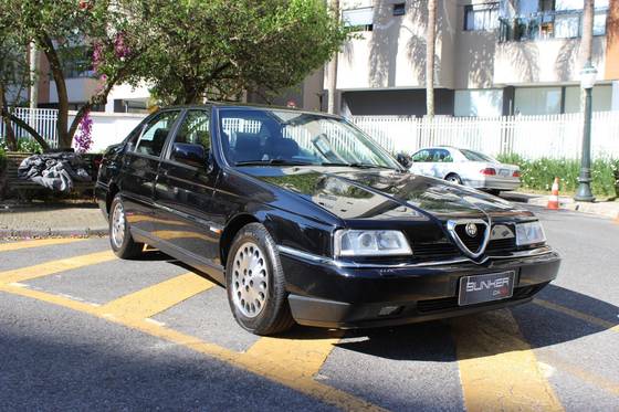 ALFA ROMEO 164 3.0 SUPER V6 24V GASOLINA 4P AUTOMÁTICO